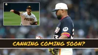 Talking Friars: A San Diego Padres podcast artwork