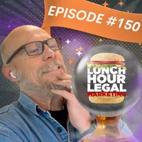 Lunch Hour Legal Marketing artwork