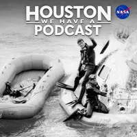 Houston We Have a Podcast artwork