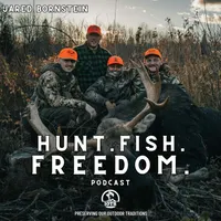Hunt. Fish. Freedom. - Presented By The International Order of T Roosevelt artwork