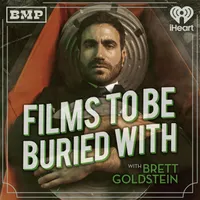 Films To Be Buried With with Brett Goldstein artwork