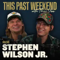 This Past Weekend w/ Theo Von artwork