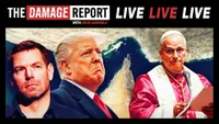 The Damage Report with John Iadarola artwork