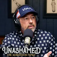 Unashamed with the Robertson Family artwork