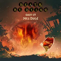 Death by Dying artwork
