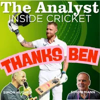 The Analyst Inside Cricket artwork