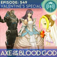 Axe of the Blood God: An RPG Podcast artwork