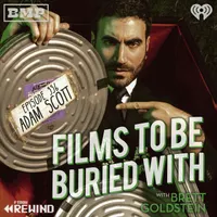 Films To Be Buried With with Brett Goldstein artwork