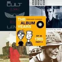 The Album Years artwork