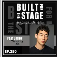 Built For The Stage Podcast artwork