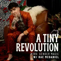 A Tiny Revolution artwork