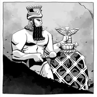 The Ancient World artwork