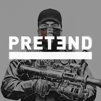 PRETEND artwork