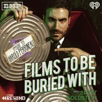 Films To Be Buried With with Brett Goldstein artwork
