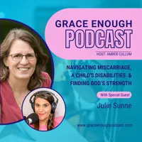 Grace Enough Podcast artwork