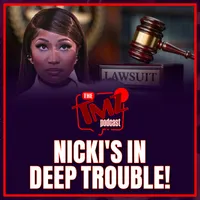 The TMZ Podcast artwork