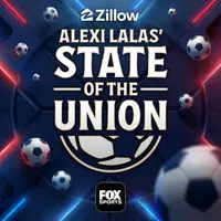 Alexi Lalas’ State of the Union Podcast artwork