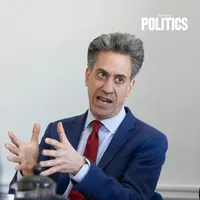 The Rest Is Politics artwork