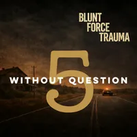 Blunt Force Trauma artwork
