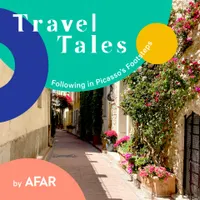 Travel Tales by Afar artwork