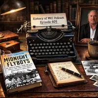 The History of WWII Podcast artwork