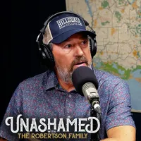 Unashamed with the Robertson Family artwork