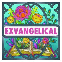 Exvangelical artwork
