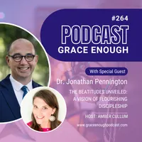 Grace Enough Podcast artwork