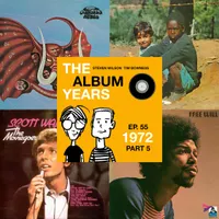 The Album Years artwork