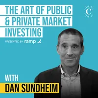 Invest Like the Best with Patrick O'Shaughnessy artwork