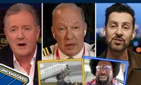 Piers Morgan Uncensored artwork