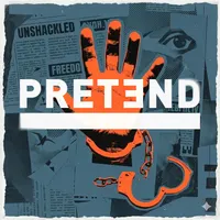 PRETEND artwork