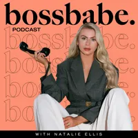 the bossbabe podcast artwork