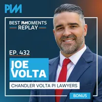Personal Injury Mastermind w/ Chris Dreyer artwork