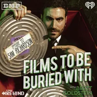 Films To Be Buried With with Brett Goldstein artwork