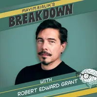 Mayim Bialik's Breakdown artwork