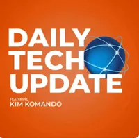 Kim Komando Daily Tech Update artwork
