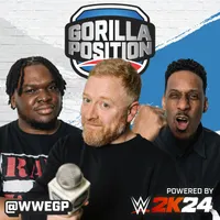Gorilla Position artwork