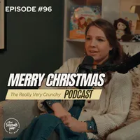 The Really Very Crunchy Podcast artwork