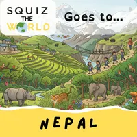 Squiz Kids artwork
