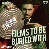 Films To Be Buried With with Brett Goldstein artwork
