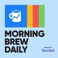 Morning Brew Daily artwork