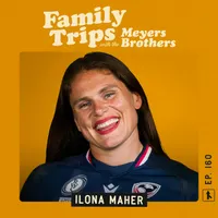 Family Trips with the Meyers Brothers artwork