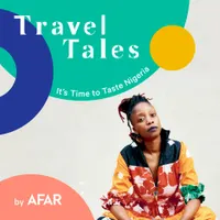 Travel Tales by Afar artwork