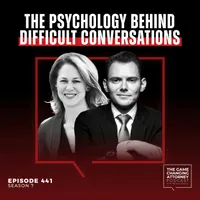 The Game Changing Attorney Podcast with Michael Mogill artwork