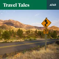 Travel Tales by Afar artwork