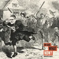 Oh God, What Now? artwork