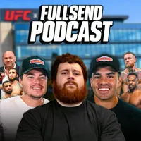 FULL SEND PODCAST artwork
