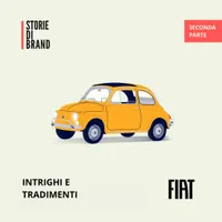STORIE DI BRAND artwork