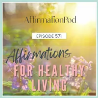 Affirmation Pod artwork